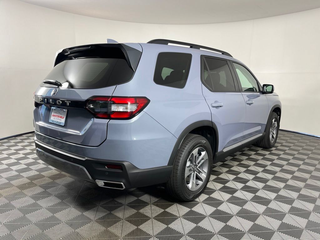 New 2026 Honda Pilot EX-L image 5