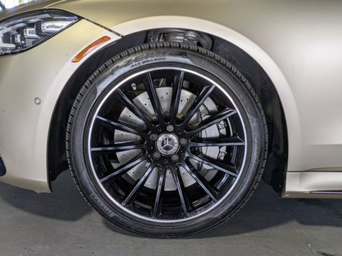 Used 2023 Mercedes-Benz S 580 4MATIC Sedan image 23