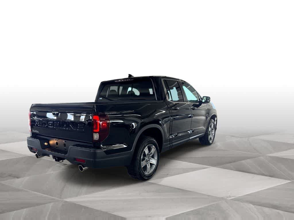Certified 2026 Honda Ridgeline RTL image 8