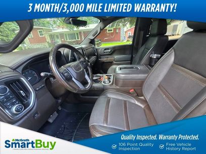 Used 2019 GMC Sierra 1500 Denali w/ Denali Ultimate Package