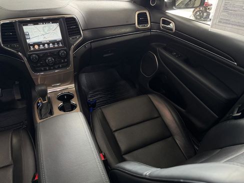 Used 2016 Jeep Grand Cherokee Summit w/ Platinum Series Group AWD/4WD image 6