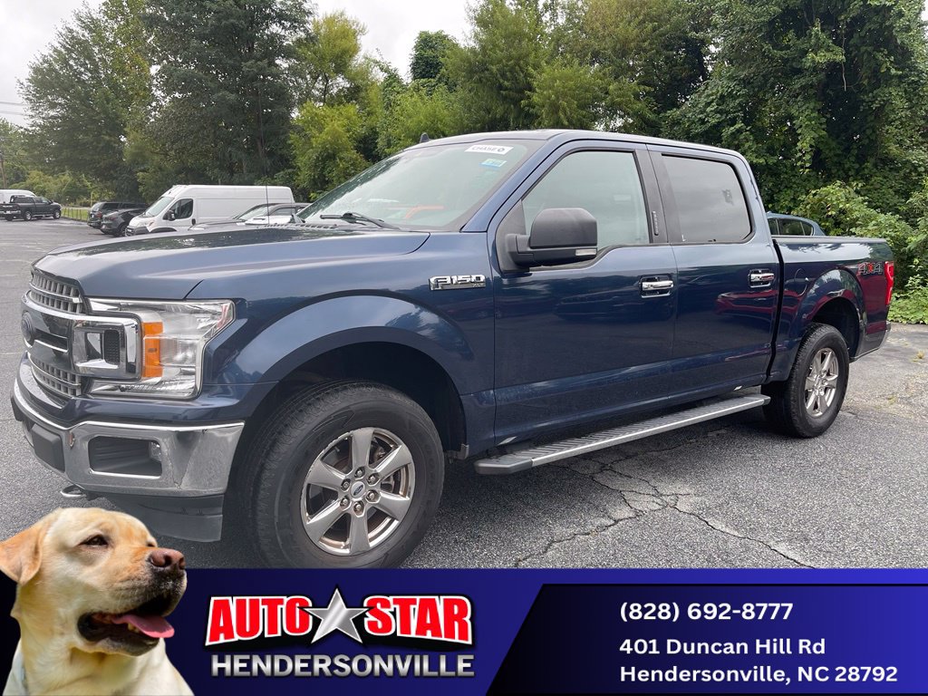 Used 2019 Ford F150 XLT w/ Equipment Group 302A Luxury AWD/4WD image 4