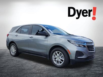 Certified 2023 Chevrolet Equinox LS