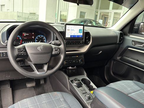 Certified 2024 Ford Bronco Sport Heritage image 16