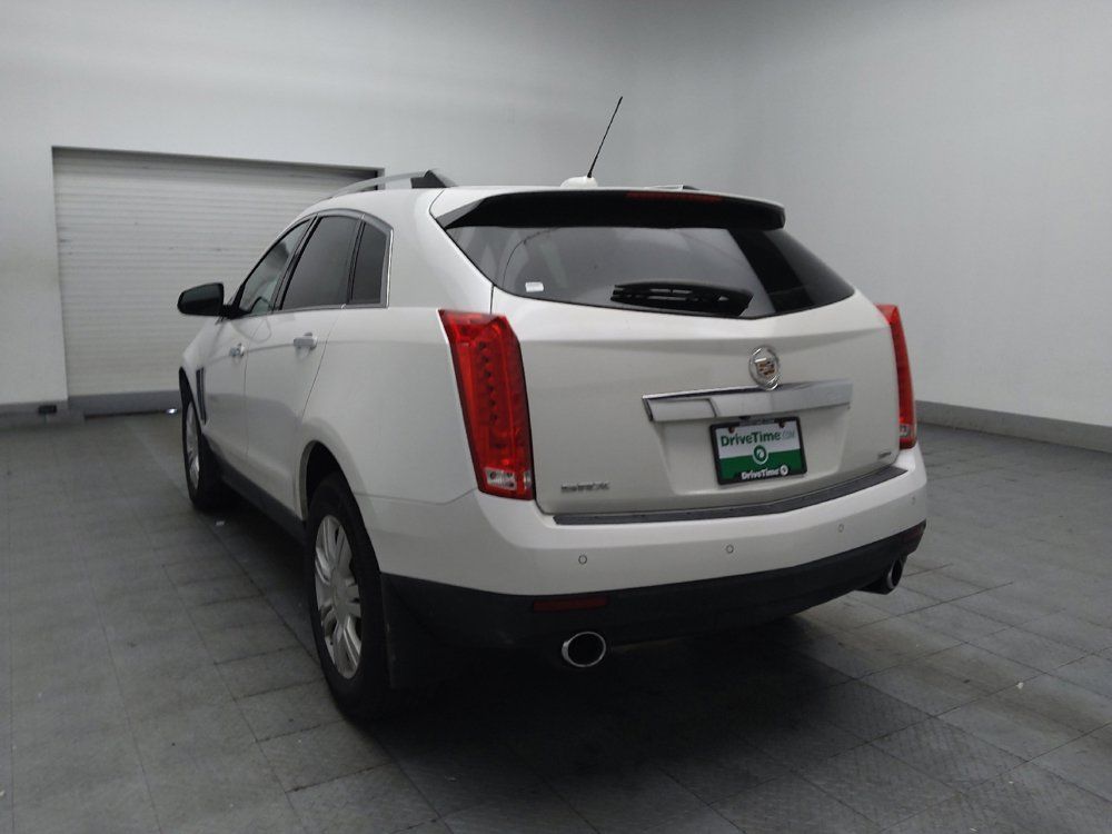 Used 2016 Cadillac SRX Luxury FWD image 5