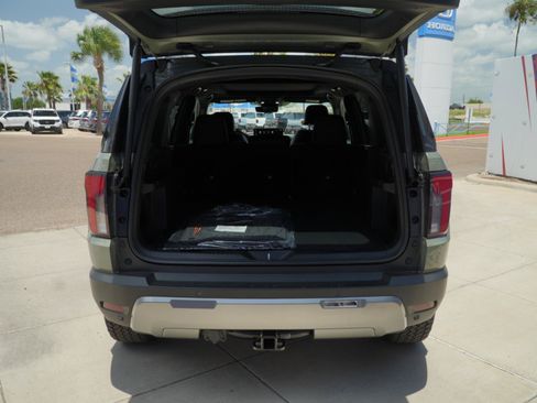 New 2026 Honda Passport TrailSport Elite image 7