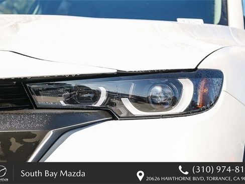 New 2026 MAZDA CX-50 2.5 Hybrid w/ Weather Package image 4