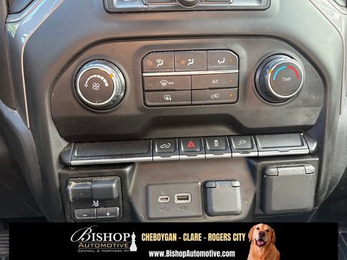 Used 2021 Chevrolet Silverado 2500 W/T w/ WT Fleet Convenience Package AWD/4WD image 14