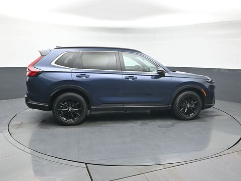 Certified 2024 Honda CR-V Sport-L image 8