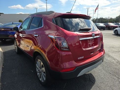 Used 2019 Buick Encore Preferred w/ Safety Package image 3