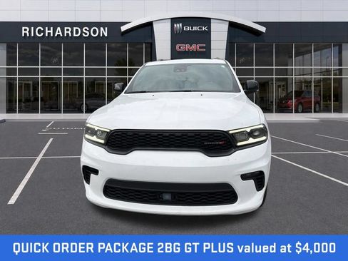 Used 2023 Dodge Durango GT AWD/4WD image 2