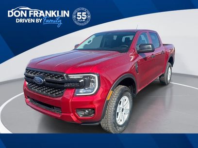 New 2026 Ford Ranger XL w/ Trailer Tow Package