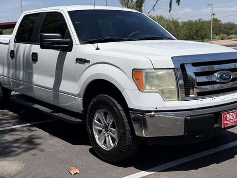 Used 2013 Ford F150 XL w/ XL Plus Pkg AWD/4WD image 7