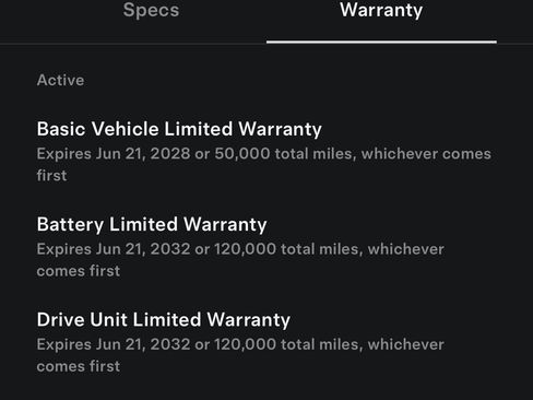 Used 2024 Tesla Model 3 Performance AWD/4WD image 5