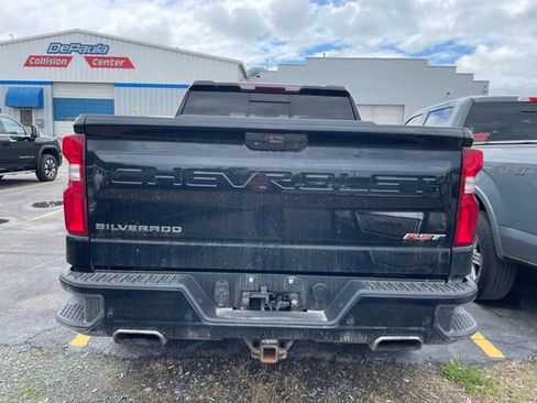 Used 2020 Chevrolet Silverado 1500 RST AWD/4WD image 7