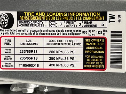 Used 2020 Toyota Highlander XLE image 73