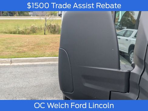 New 2025 Ford Transit 250 Low Roof AWD w/ Exterior Upgrade Package image 12