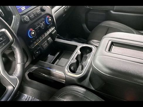 Used 2019 Chevrolet Silverado 1500 LTZ w/ LTZ Plus Package image 17