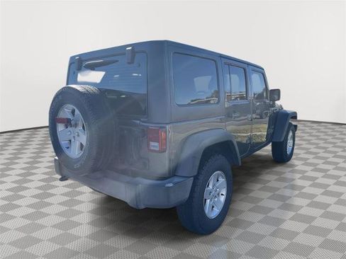 Used 2017 Jeep Wrangler Unlimited Sport w/ Connectivity Group image 5