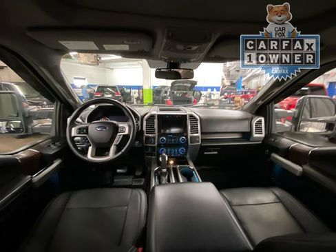 Used 2016 Ford F150 Lariat w/ Equipment Group 502A Luxury AWD/4WD image 27