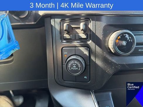 Certified 2023 Ford F150 XL w/ STX Appearance Package AWD/4WD image 34