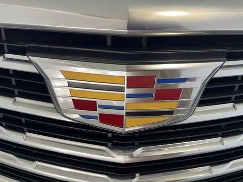 Used 2017 Cadillac CTS Luxury RWD image 35
