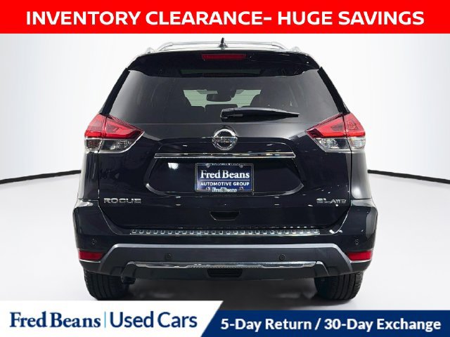 Certified 2020 Nissan Rogue SL w/ Premium Package AWD/4WD image 8