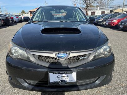 Used 2008 Subaru Impreza WRX TR