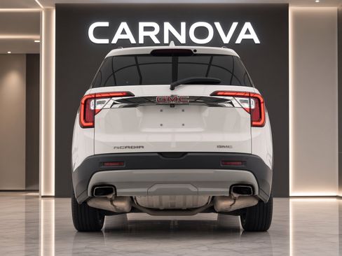 Used 2023 GMC Acadia SLT AWD/4WD image 3