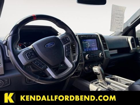 Used 2020 Ford F150 Raptor w/ Equipment Group 802A Luxury AWD/4WD image 10