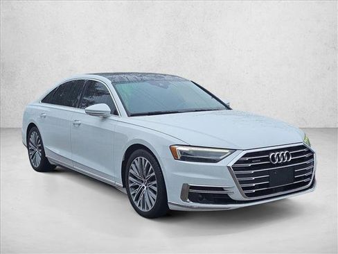 Used 2019 Audi A8 L 3.0T w/ Executive Package image 3