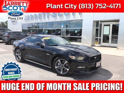 Used 2015 Ford Mustang GT Premium