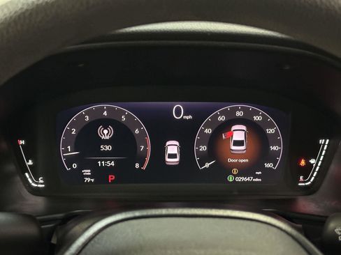 Certified 2023 Honda Accord EX image 27
