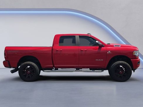 Used 2022 RAM 2500 Big Horn w/ Level C Equiment Group AWD/4WD image 8