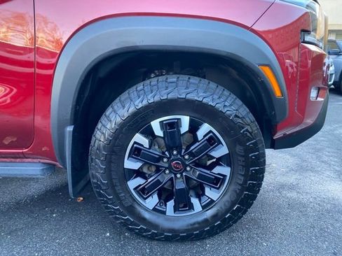 Used 2022 Nissan Frontier PRO-4X image 19
