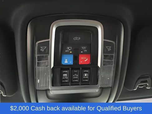 New 2026 RAM 2500 Rebel w/ Rebel Level 2 Equipment Group AWD/4WD image 24