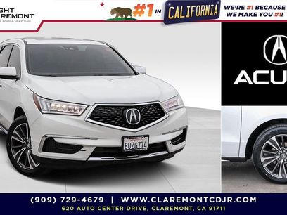 Used 2020 Acura MDX FWD w/ Technology Package