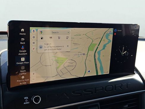 New 2026 Honda Passport TrailSport Elite image 11