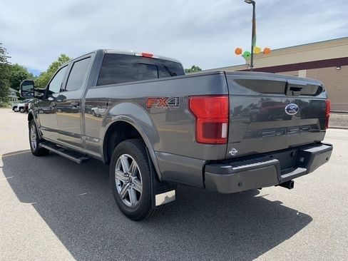 Used 2019 Ford F150 Lariat w/ Equipment Group 502A Luxury AWD/4WD image 3