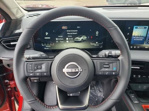 New 2026 Nissan Kicks SR image 24