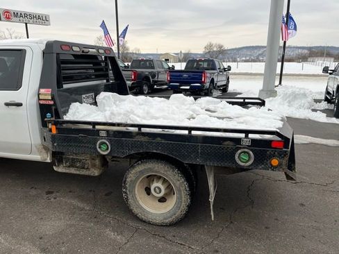 Used 2020 Chevrolet Silverado 3500 W/T w/ WT Convenience Package image 35