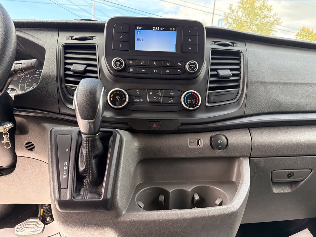 Used 2023 Ford Transit 350 XL RWD image 20