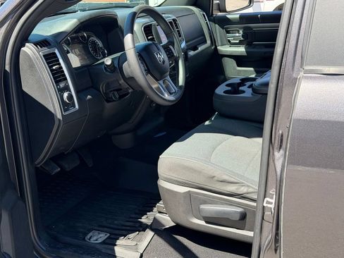 Certified 2021 RAM 1500 Warlock w/ Electronics Group AWD/4WD image 10