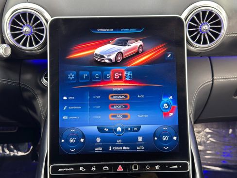 Used 2022 Mercedes-Benz SL 55 AMG AMG SL 55 w/ Performance Line image 25