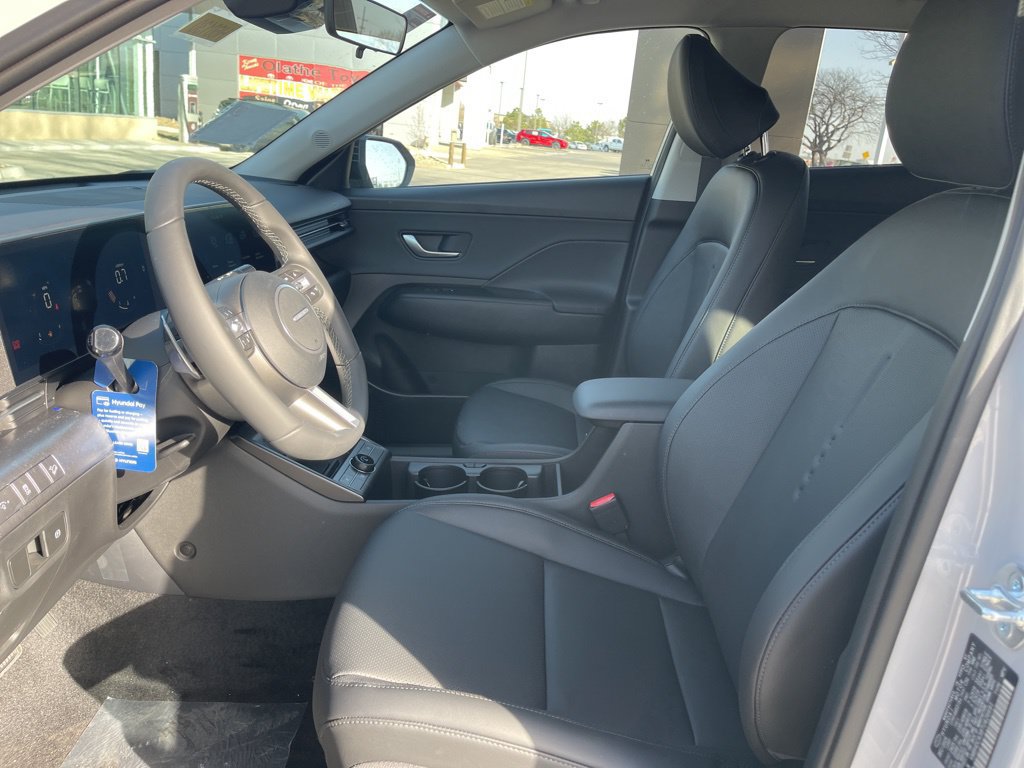 New 2026 Hyundai Kona SEL Premium AWD/4WD image 17