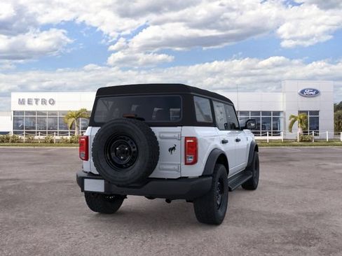 New 2026 Ford Bronco Big Bend AWD/4WD image 8