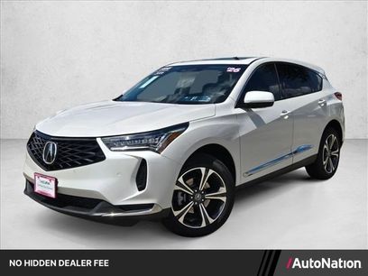 Certified 2026 Acura RDX SH-AWD w/ Technology Package