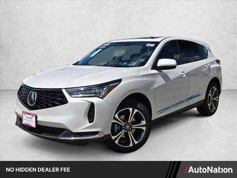 Certified 2026 Acura RDX SH-AWD w/ Technology Package image 1