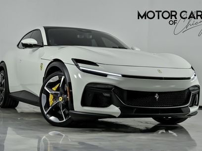 Used 2025 Ferrari Purosangue