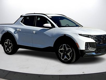 Used 2024 Hyundai Santa Cruz Limited